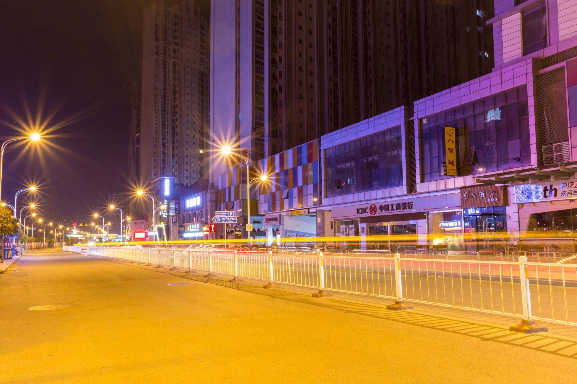 Jinjiang Metropolo Hotel, Ningde, Jiaocheng Exterior photo